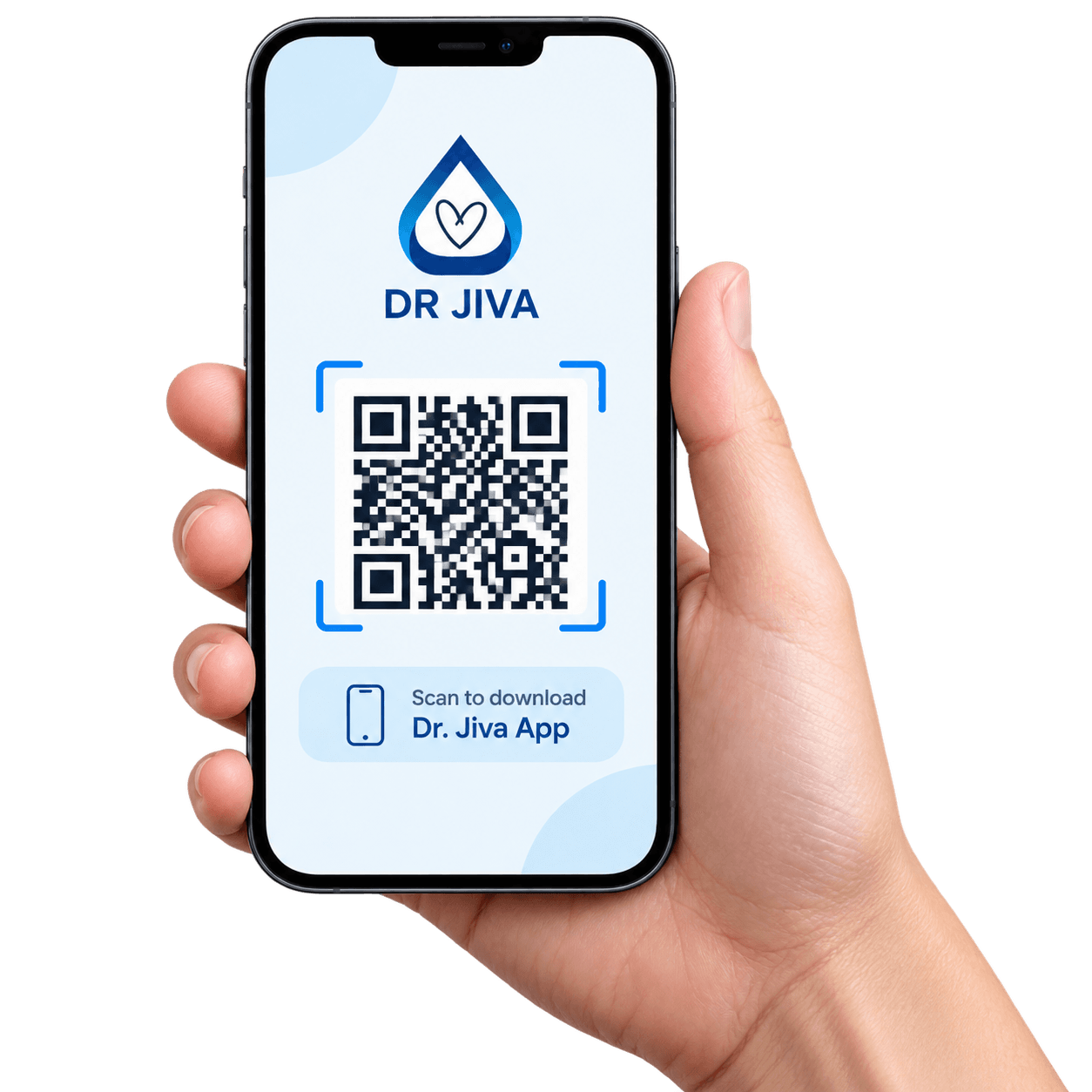 Dr. Jiva app